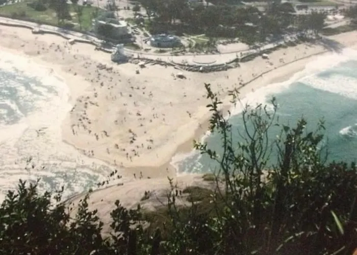 Suite Vargem Grande 2 - Praia, Cachoeira E Trilhas