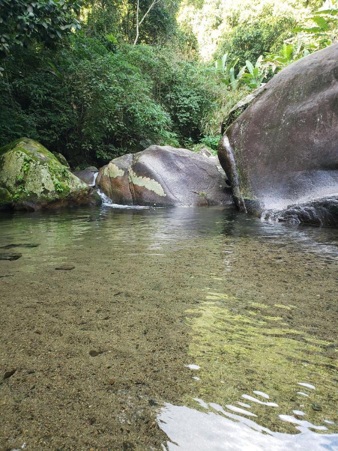 Vargem Grande 2 - Praia, Cachoeira E Trilhas Apartment *