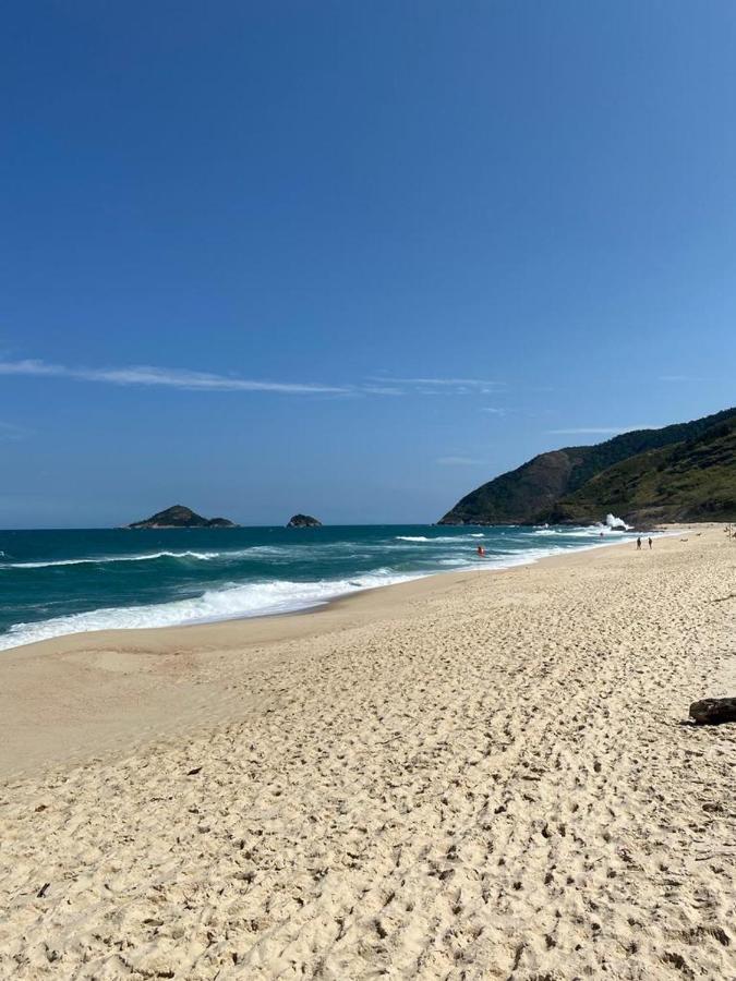 Vargem Grande 2 - Praia, Cachoeira E Trilhas Apartment