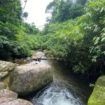 Suite Vargem Grande 2 - Praia, Cachoeira E Trilhas Río de Janeiro Exterior foto