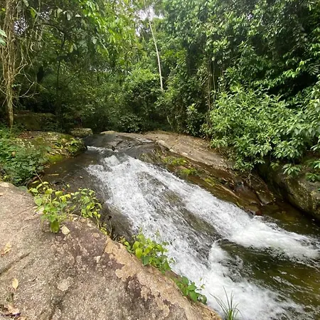 Suite Vargem Grande 2 - Praia, Cachoeira E Trilhas Río de Janeiro Exterior foto