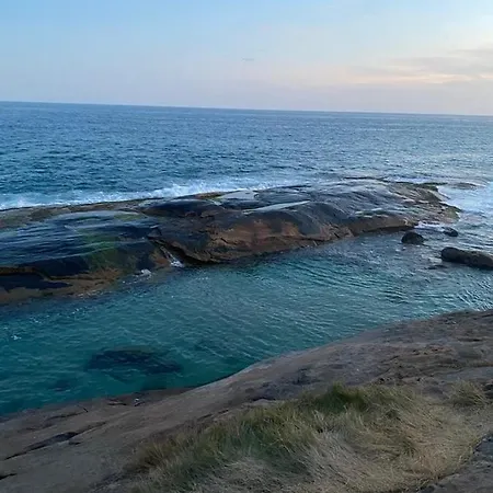 Suite Vargem Grande 2 - Praia, Cachoeira E Trilhas Río de Janeiro Exterior foto