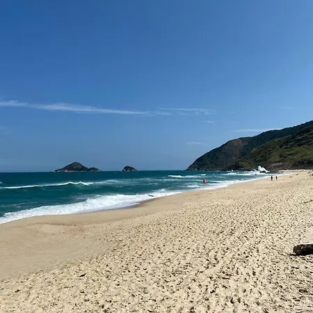 Suite Vargem Grande 2 - Praia, Cachoeira E Trilhas Río de Janeiro Exterior foto