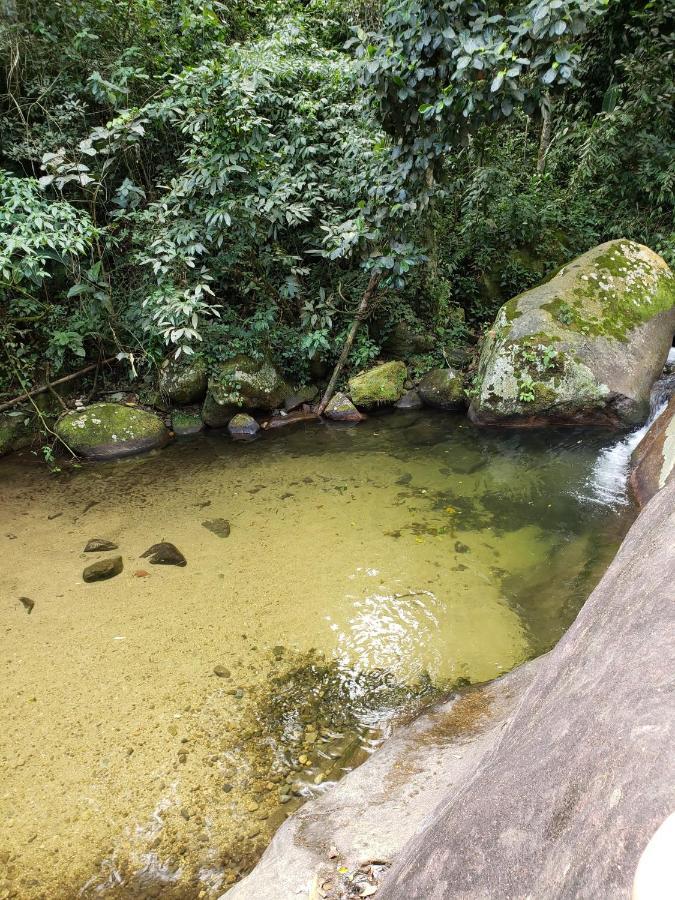 Apartamento Vargem Grande 2 - Praia, Cachoeira E Trilhas Río de Janeiro