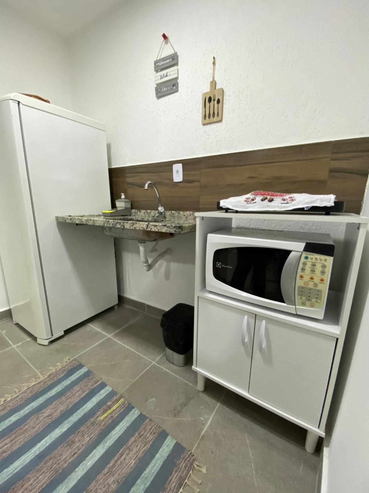 Apartamento Vargem Grande 2 - Praia, Cachoeira E Trilhas Río de Janeiro